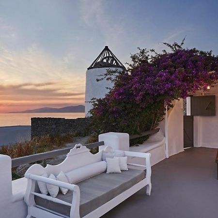 Bo House Private Jacuzzi By Monocle Apartment Mykonos Town Luaran gambar