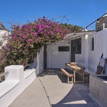 Bo House Private Jacuzzi By Monocle Apartment Mykonos Town Luaran gambar