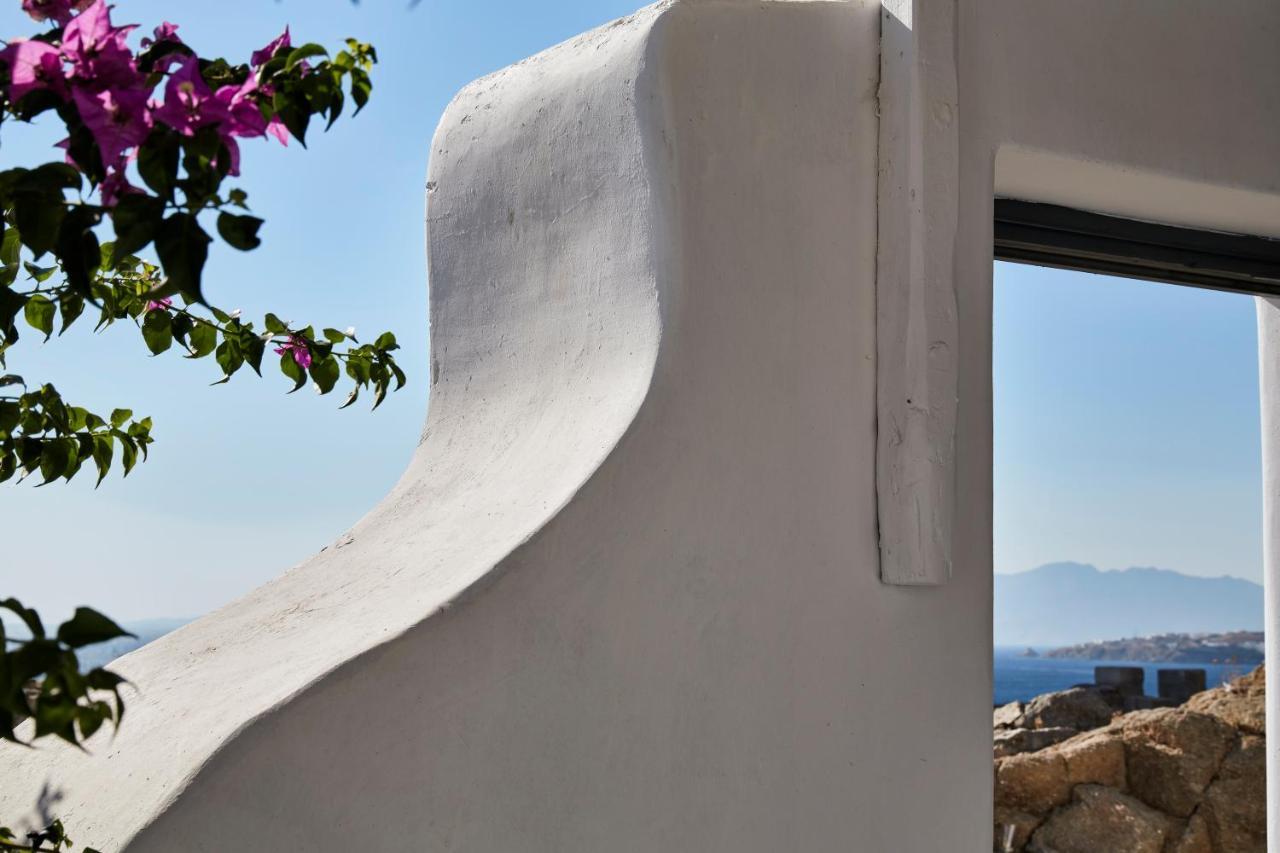 Bo House Private Jacuzzi By Monocle Apartment Mykonos Town Luaran gambar