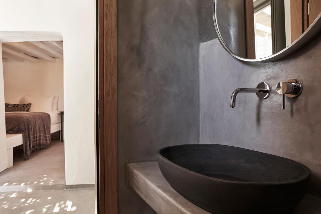 Bo House Private Jacuzzi By Monocle Apartment Mykonos Town Luaran gambar