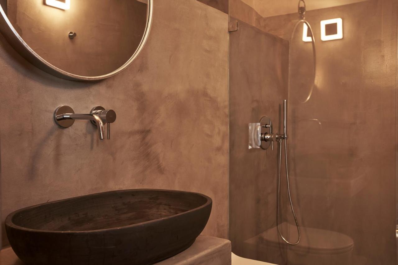 Bo House Private Jacuzzi By Monocle Apartment Mykonos Town Luaran gambar