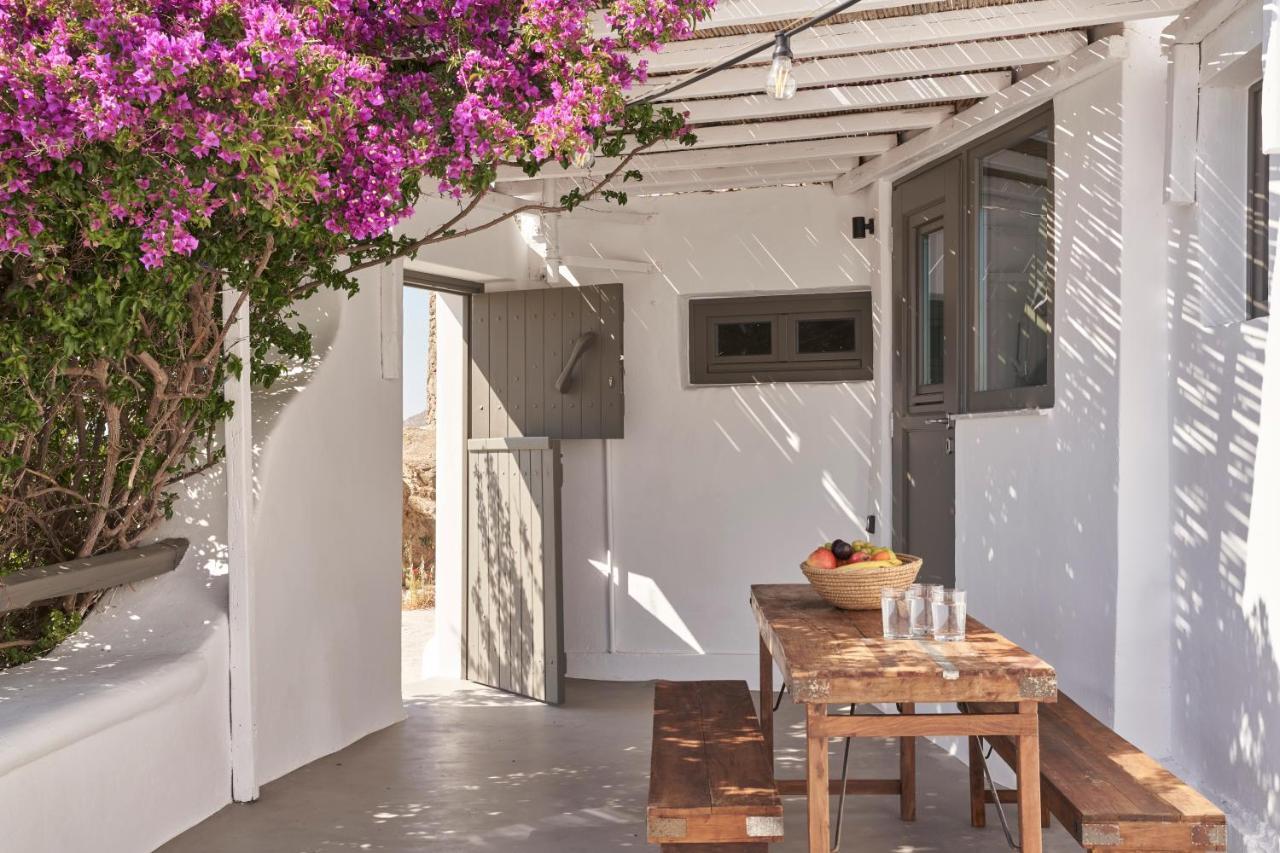 Bo House Private Jacuzzi By Monocle Apartment Mykonos Town Luaran gambar