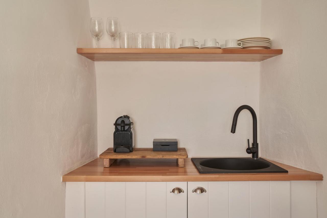 Bo House Private Jacuzzi By Monocle Apartment Mykonos Town Luaran gambar
