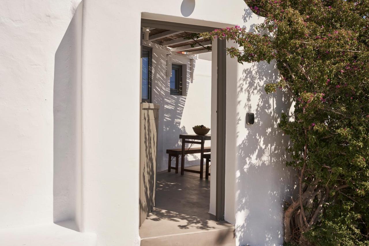 Bo House Private Jacuzzi By Monocle Apartment Mykonos Town Luaran gambar